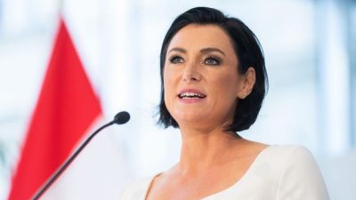 Doppel-Rücktritt von Ministerinnen in Österreich
