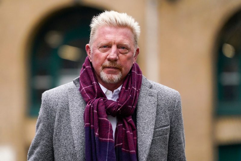 Boris Becker hat schon einiges erlebt.