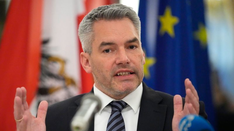 Österreich fordert Klarheit zu Asyl – oder lässt Abschlusserklärung zu EU-Gipfel platzen