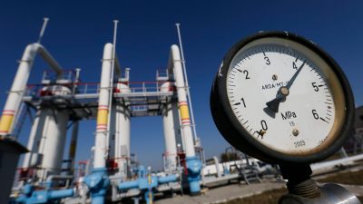 Energiewirtschaft rügt Bundespläne zum „Rückbau“ des Gasnetzes