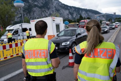 Österreich will Recht auf Grenzkontrollen behalten