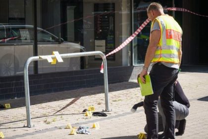 Mordermittlungen nach Tod von Geschwister-Paar in Hanau