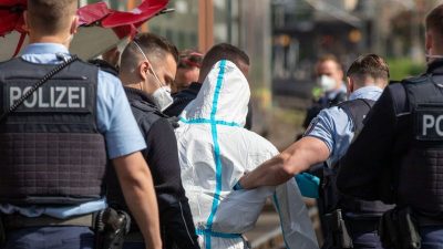 Sechs Verletzte bei Amoktat in Zug – Täter ein Islamist?