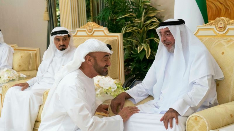 Präsident der Vereinigten Arabischen Emirate gestorben