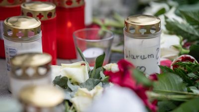 Tote Kinder in Hanau: Vater wird festgenommen