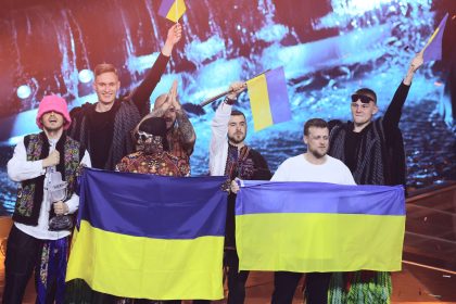 Ukraine gewinnt den ESC deutlich