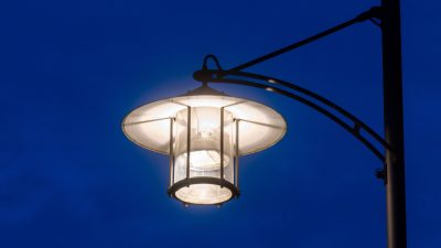 Hohe Strompreise: Erste Städte sparen bei der Beleuchtung