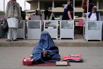 Kabul: Frauen demonstrieren gegen massive Einschränkung ihrer Rechte
