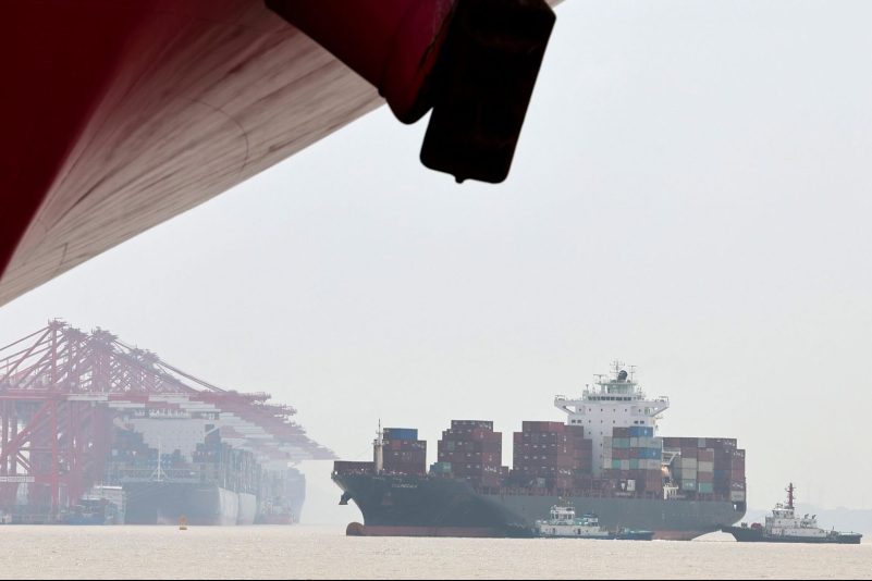 Null-COVID-Strategie: Immer mehr EU-Firmen finden China „weniger attraktiv“