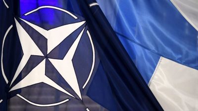 Schweden will Antrag auf Nato-Mitgliedschaft einreichen