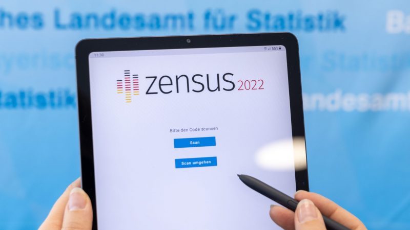 Bevölkerung, Wohnraum, Mieten, Heizung, Bildung und Erwerbstätigkeit: Daten zu diesen Themen werden im Zensus 2022 deutschlandweit erhoben.