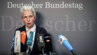 Strack-Zimmermann fordert Koordinator für Waffenlieferungen