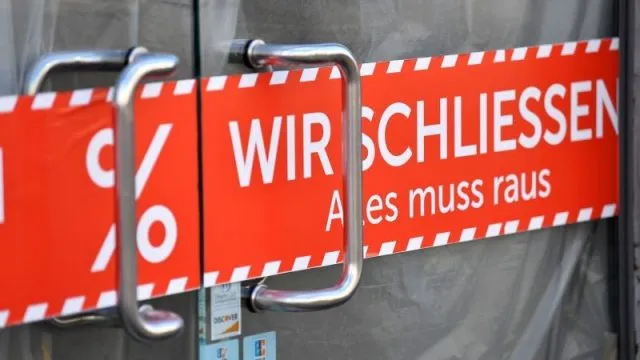 In den kommenden Jahren ist wieder mit mehr Pleiten zu rechnen, sagt der Kreditversicherer Allianz Trade.
