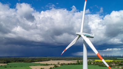 Kabinett: Gesetzespaket zum beschleunigten Windkraftausbau