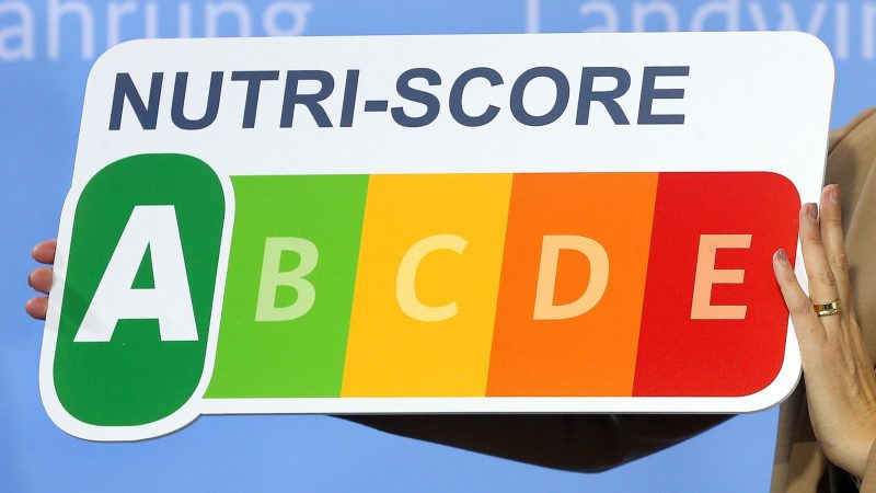 300 Firmen verwenden Nutri-Score