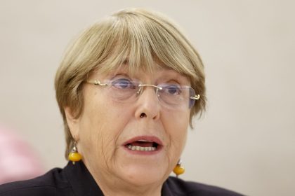 China-Besuch: UN-Menschenrechtskommissarin in “Minenfeld”?