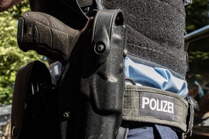 Razzia in vier Bundesländern