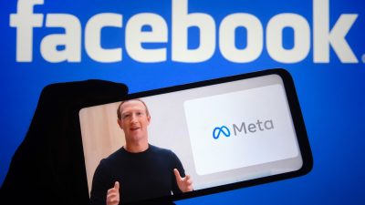 US-Staatsanwalt klagt gegen Zuckerberg
