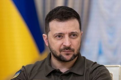 „Time Magazine“  listet Selenskyj unter 100 einflussreichsten Menschen