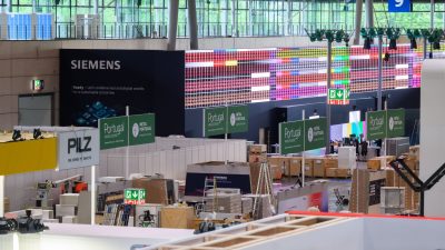 Hannover Messe: Energieversorgung und Klima dominieren