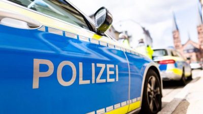 Berliner Polizei ermittelt gegen eigene Kollegen