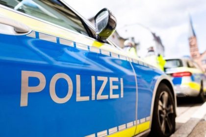Berliner Polizei ermittelt gegen eigene Kollegen