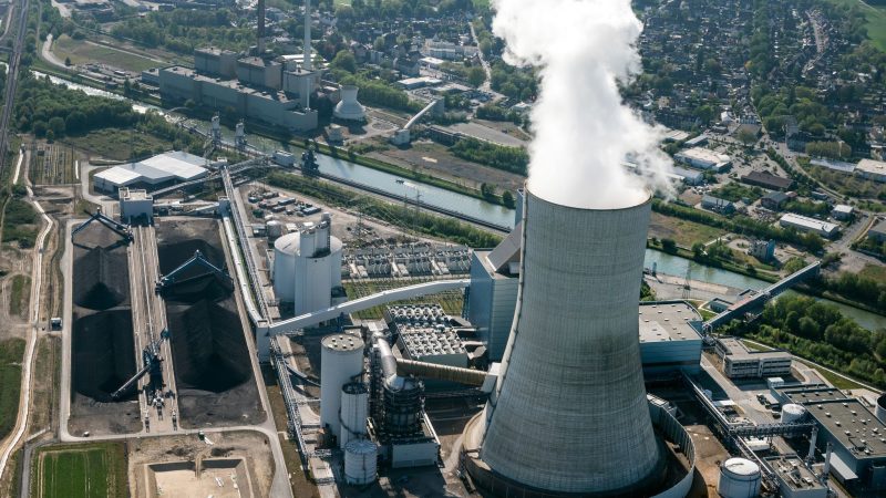 In Deutschland soll die Zahl der Kohlekraftwerke in Reserve steigen.