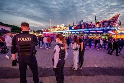 Nach tödlichem Schuss auf Kirmes: 16-Jähriger sitzt in Untersuchungshaft