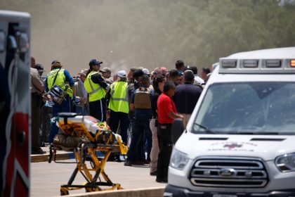 Schul-Massaker in Texas: Täter hatte Kontakt zu Mädchen in Frankfurt