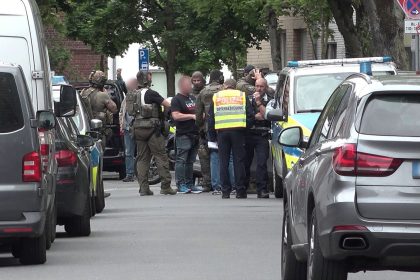 Polizei: “Keine unmittelbare Gefahr” an Dinslakener Schule