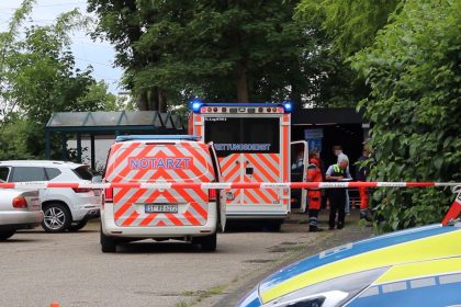 55-Jähriger bei Messerattacke im Münsterland getötet