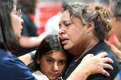 Elfjähriges Mädchen berichtet von Schulmassaker in Uvalde