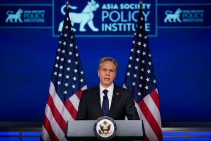 US-Strategie zu China: Wettbewerb
