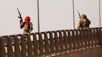 Burkina Faso erklärt wegen islamistischer Angriffe „Generalmobilmachung“