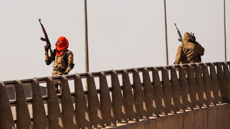 Wieder sind Zivilisten umgekommen: In nur wenigen Tagen häufen sich die Angriffe in Burkina Faso.