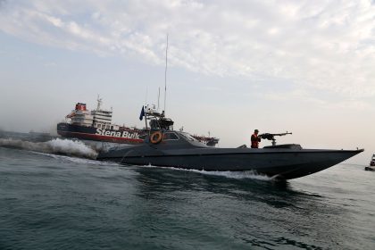 USA verhängen Sanktionen gegen iranisches Schiffsimperium