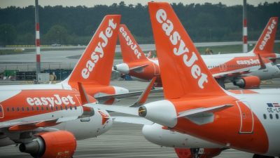 Vorvertrag: Easyjet will 157 Maschinen bei Airbus kaufen