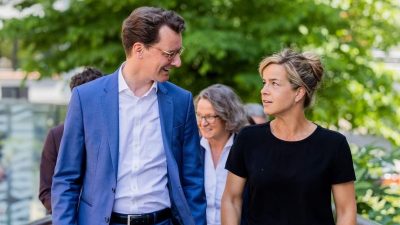 CDU und Grüne stimmen für Koalitionsverhandlungen in NRW