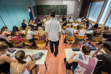 Pisa-Tests gehen zu Ende