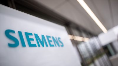Siemens: Größter Auftrag der Firmengeschichte aus Ägypten