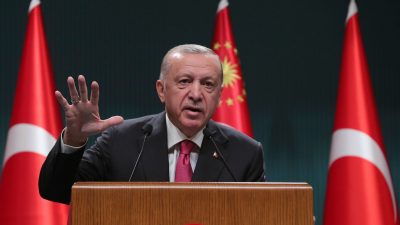 Erdogan erteilt NATO-Norderweiterung erneut Absage