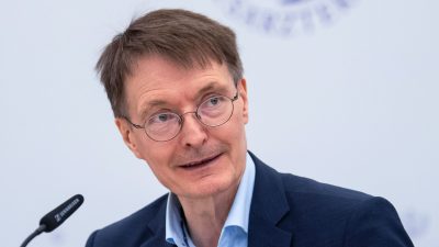Lauterbach: Erste Lieferung von Affenpocken-Impfstoff Anfang Juni