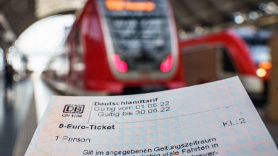 9-Euro-Tickets: Was man zum Start noch wissen sollte