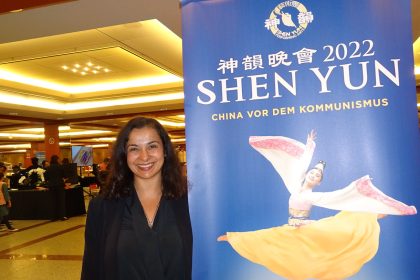 „Ich spüre mein Leuchten noch mal ein bisschen mehr“