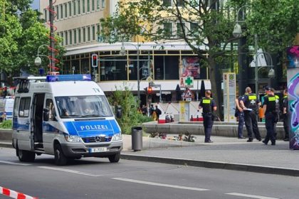 Der Amokfahrer von Berlin: Psychiatrie-Einweisung beantragt