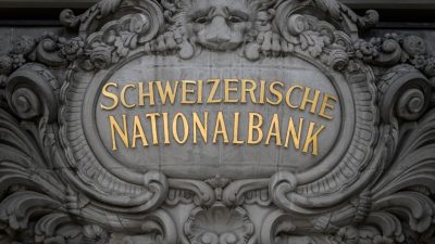 Zinserhöhungen bei Schweizer und Britischer Zentralbank