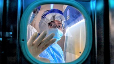 Wuhan-Labor hat das tödliche Nipah-Virus genetisch manipuliert