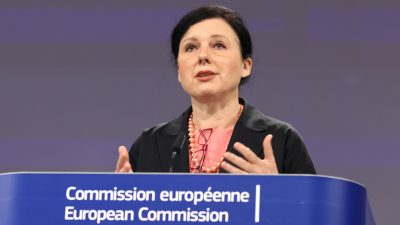 EU-Kommissionsvize: Können keine niedrigen Preise für Energie garantieren