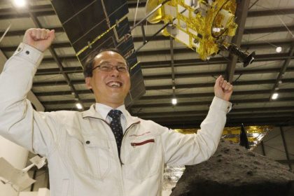 Japanische Forscher finden Aminosäuren in Asteroiden