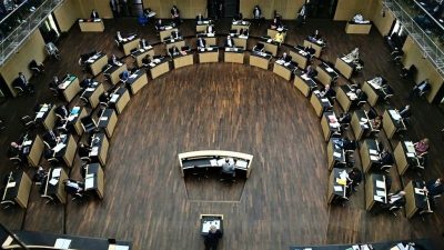 Sondervermögen: Bundesrat stimmt für Grundgesetzänderung